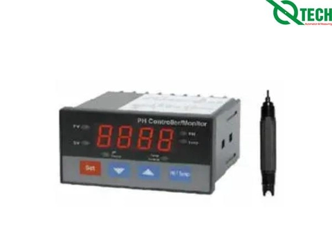 Bộ điều khiển, cảm biến đo pH Online