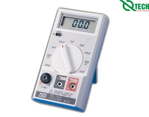 Thiết bị đo LCR (điện cảm ứng /Henry, tụ điện, điện trở)