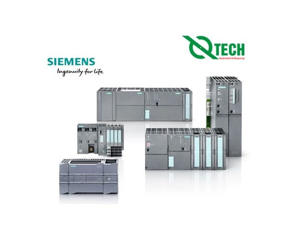 PLC Siemens - Đại Lý Siemens - Siemens Việt Nam