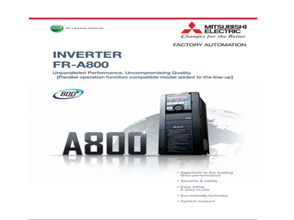 Biến tần Mitsubishi FR A840 - FREQROL A840