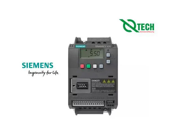 Biến tần Siemens V20