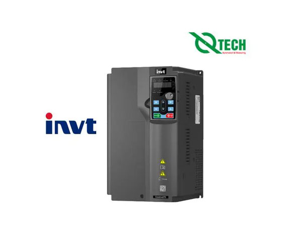 Biến tần INVT GD270 - Chuyên dùng cho các ứng dụng bơm quạt và HVAC