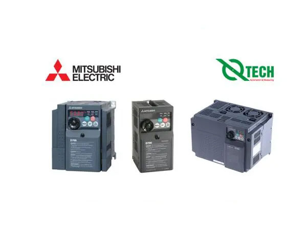 Biến tần Mitsubishi D700 chính hãng giá rẻ nhất tại QTECH