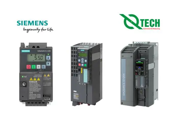 Biến tần Siemens - Catalog Siemens, báo giá, hỗ trợ kỹ thuật