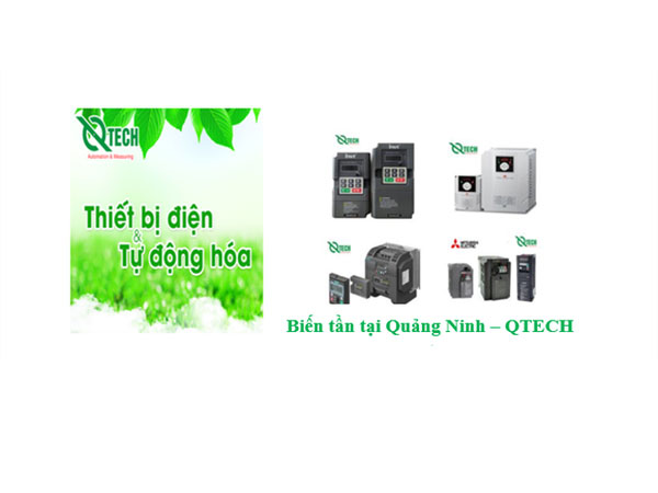 Biến tần tại Quảng Ninh chính hãng giá rẻ uy tín chất lượng