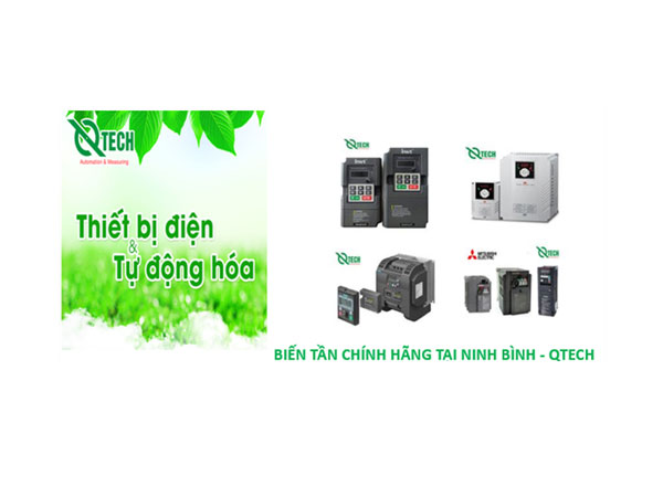 Biến tần tại Ninh Bình uy tín chất lượng số 1