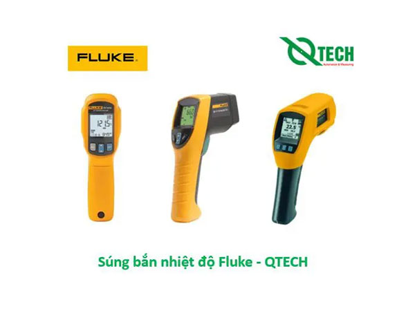 Súng bắn nhiệt độ Fluke