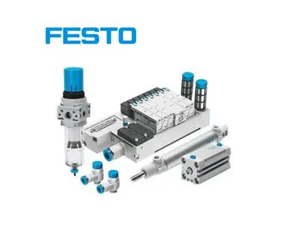 Thiết bị khí nén Festo - Đại lý Festo - Festo Việt Nam