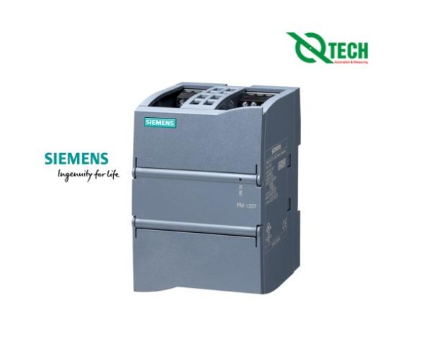 6EP1332-1SH71 – Bộ nguồn SIMATIC S7-1200 PM1207 Siemens