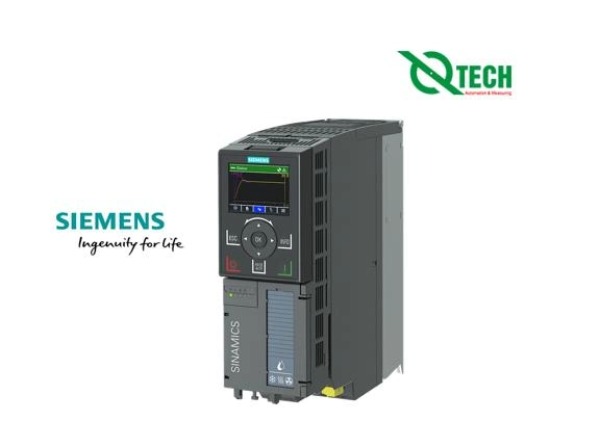 Biến tần Siemens Sinamics G120X