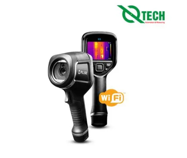 Camera đo nhiệt độ hồng ngoại FLIR E6-XT