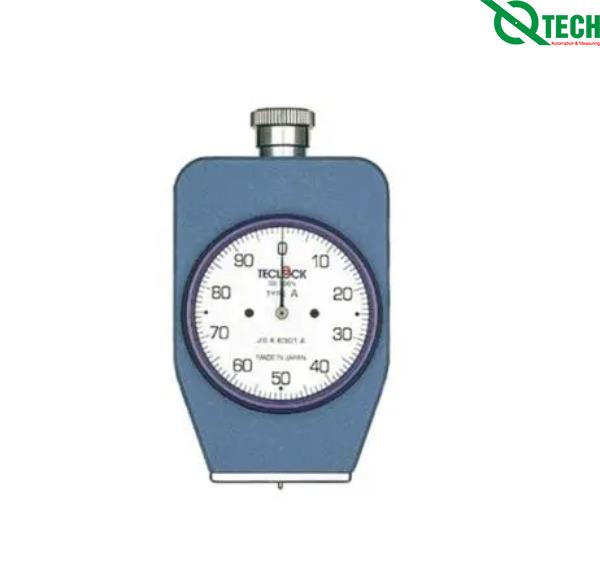 Đồng hồ đo độ cứng TECLOCK GS-703N
