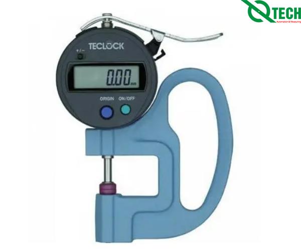 Đồng hồ đo độ dày điện tử Teclock SMD-540S2