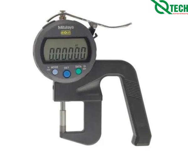 Đồng hồ đo độ dày vật liệu điện tử Mitutoyo 547-400S