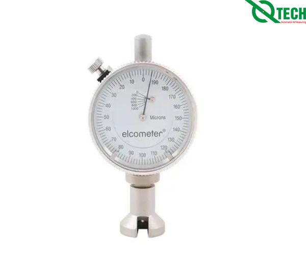 Đồng hồ đo độ nhám bề mặt ELCOMETER 123 (0-40mils)