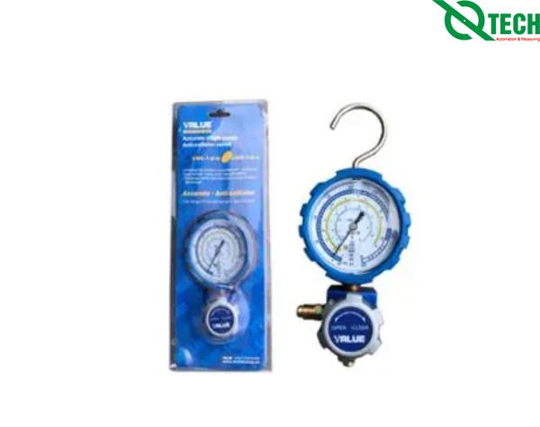 Đồng hồ gas đơn Value VMG-1-U-L