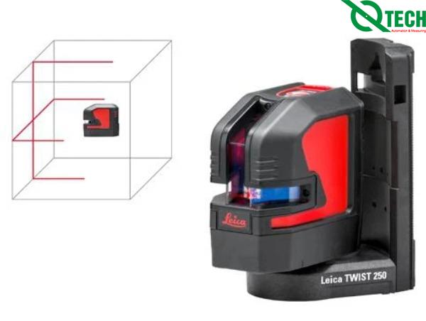 Máy cân mực laser Leica LINO L2