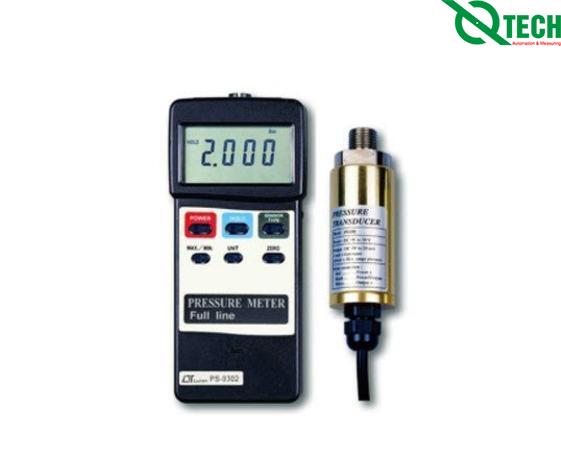 Máy đo áp suất Lutron PS-9302