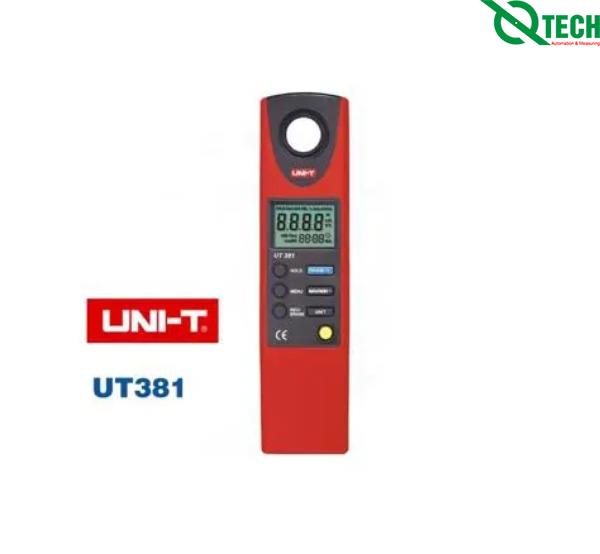Máy đo cường độ ánh sáng UNI-T UT381