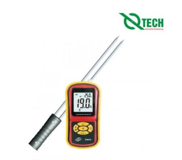 Máy đo độ ẩm cho hạt GM640