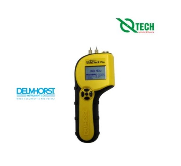 Máy đo độ ẩm giấy Delmhorst RDM-3P