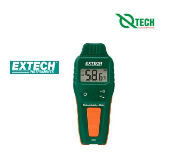 Máy đo độ ẩm gỗ và vật liệu xây dựng EXTECH MO55W