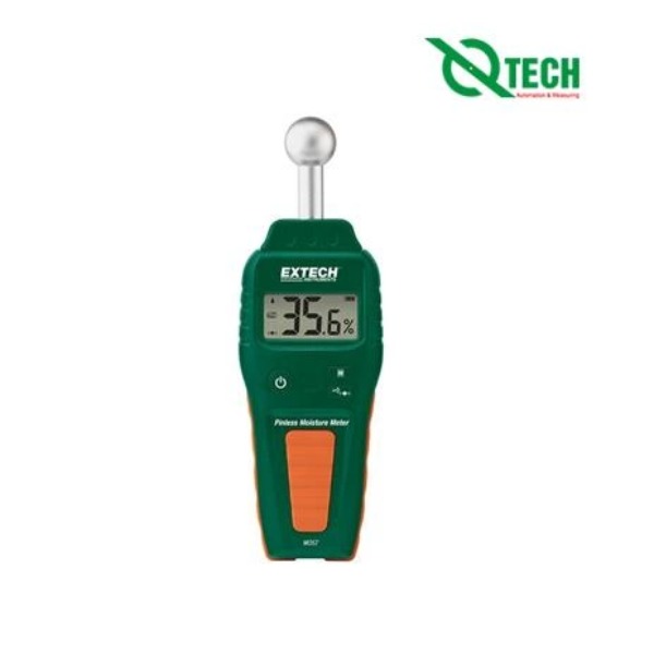 Máy đo độ ẩm gỗ, vật liệu Extech MO57