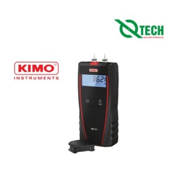 Máy đo độ ẩm vật liệu KIMO HM 50