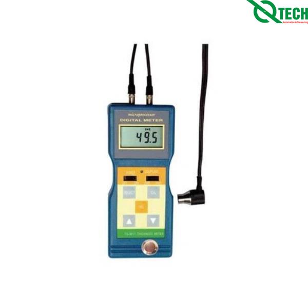 Máy đo độ dày vật liệu siêu âm Huatec TG-8811