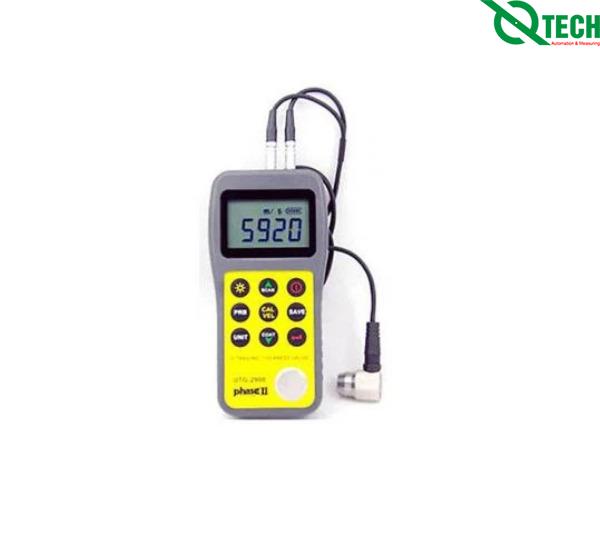 Máy đo độ dày vật liệu UTG-2900
