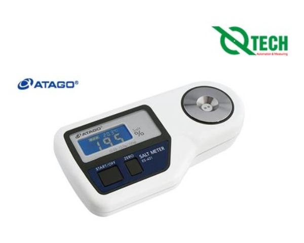 Máy đo độ mặn Atago ES-421