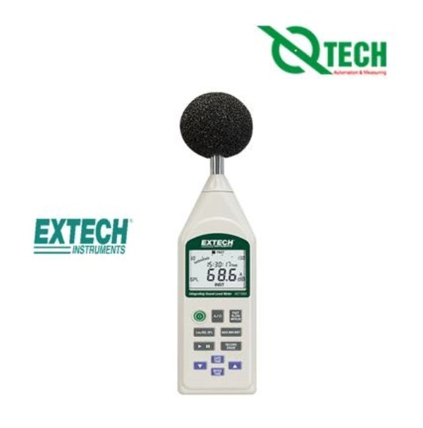 Máy đo độ ồn EXTECH 407780A