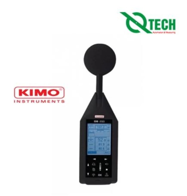 Máy đo độ ồn Kimo DB200