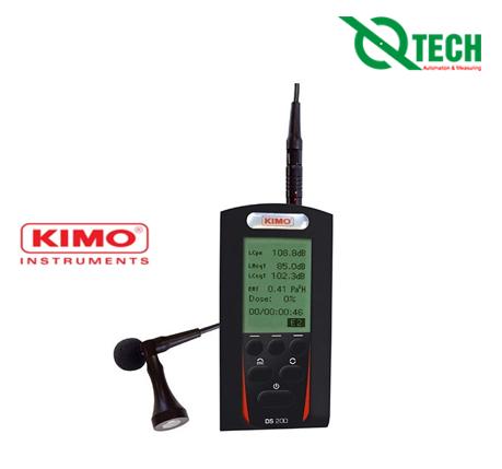 Máy đo độ ồn KIMO DS200