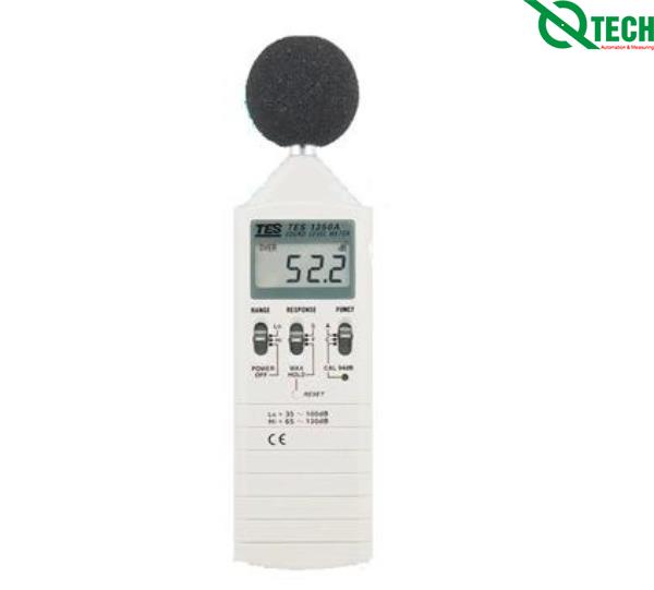 Máy đo độ ồn TES-1350A