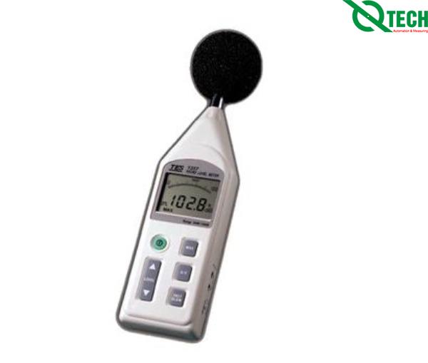 Máy đo độ ồn TES-1357
