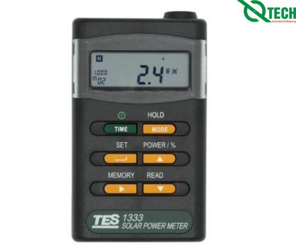 Máy đo năng lượng mặt trời TES-1333