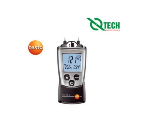 Máy đo nhiệt độ độ ẩm TESTO 606-2