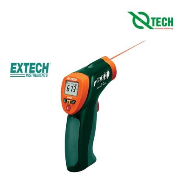 Máy đo nhiệt độ hồng ngoại EXTECH IR400