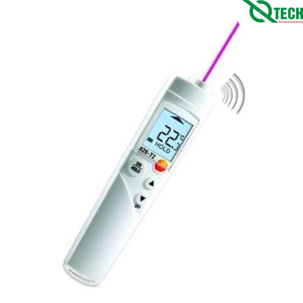 Máy đo nhiệt độ hồng ngoại HACCP TESTO 826-T2