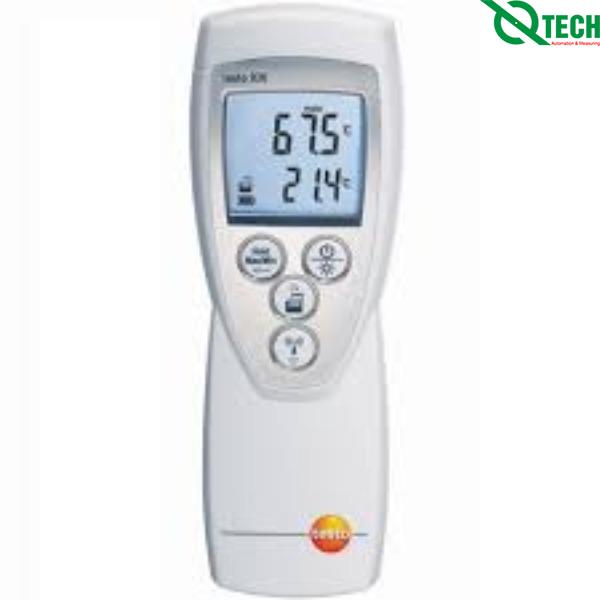 Máy đo nhiệt độ TESTO 926 (-50 ~ +400 °C)