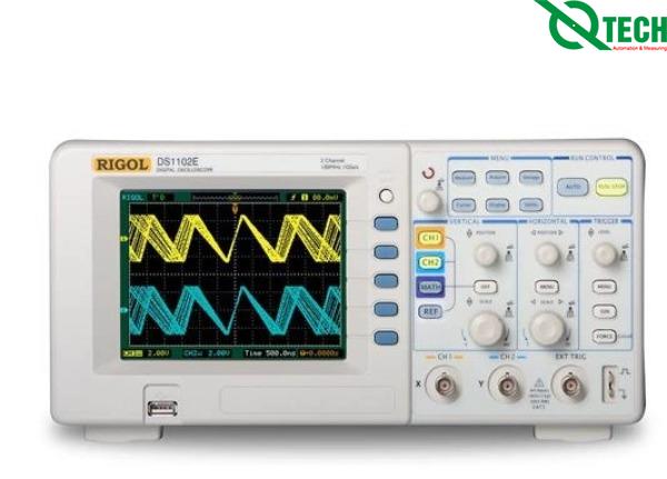 Máy hiện sóng số RIGOL DS1102E