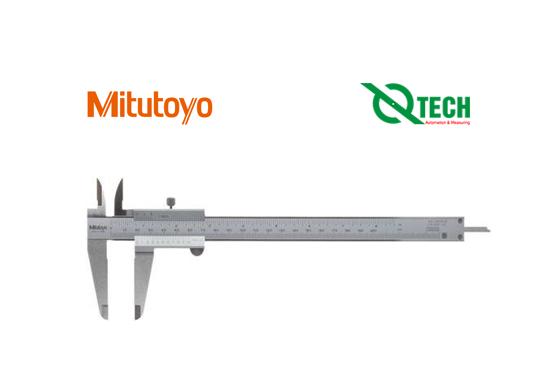 Thước kẹp cơ khí mitutoyo 530-114 (0-200mm)